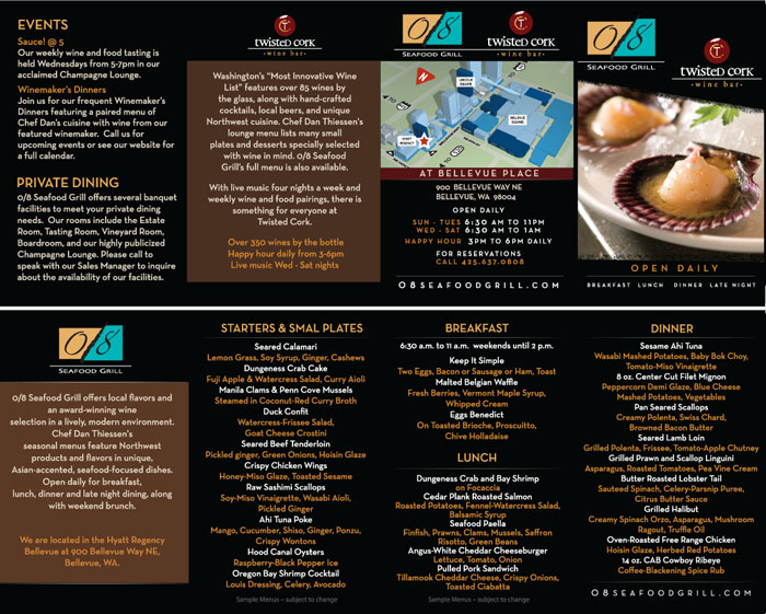 08 menus